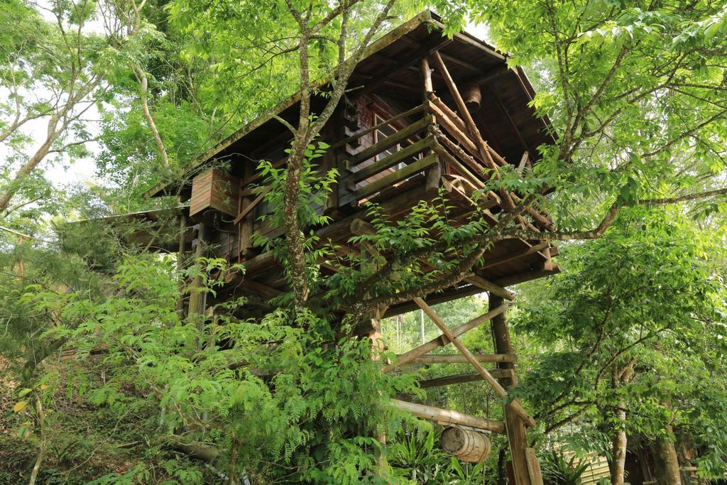 Lai Home Country Cottage B&B Meishan 외부 사진
