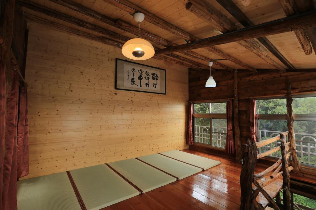 Lai Home Country Cottage B&B Meishan 외부 사진