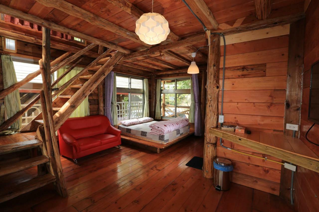 Lai Home Country Cottage B&B Meishan 외부 사진